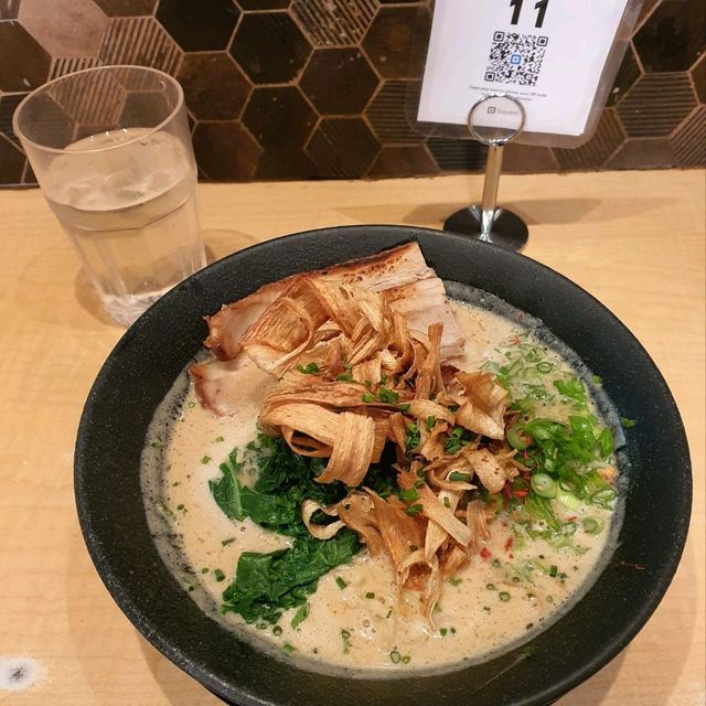 Michelin Guide Ramen In San Francisco