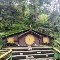 PORING HOT SPRING SABAH 