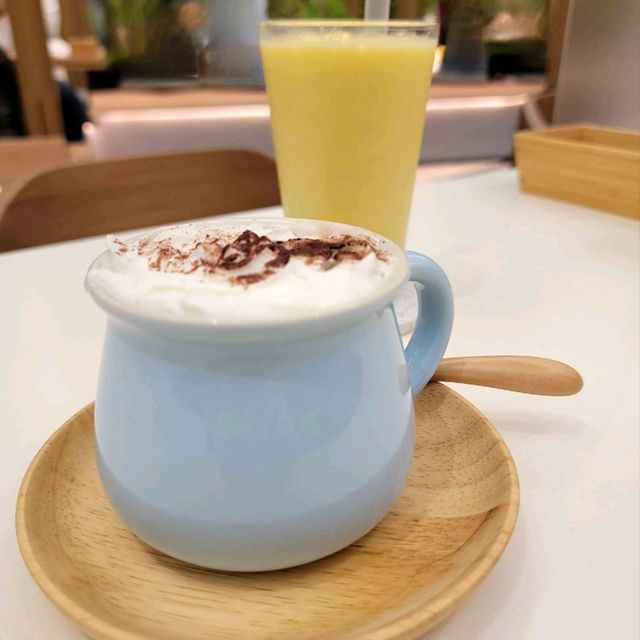 人氣日系咖啡~葵芳新分店