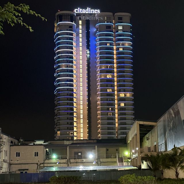 下龍灣CP值高的五星級酒店—Citadines Marina Halong