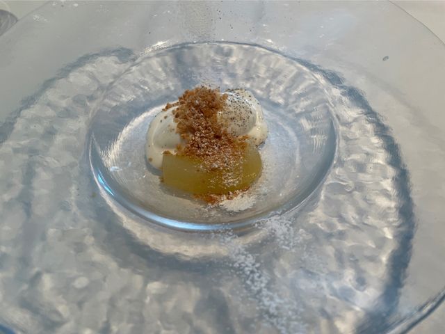 エレガントな店内で、美味しいランチを💓