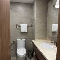 Ascott standard hotel in Saigon