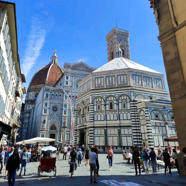 聖約翰洗禮堂
Battistero di San Giovanni 