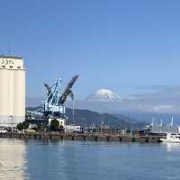 日本三大名山之一 —富士山