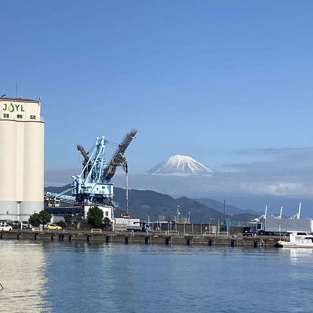 日本三大名山之一 —富士山