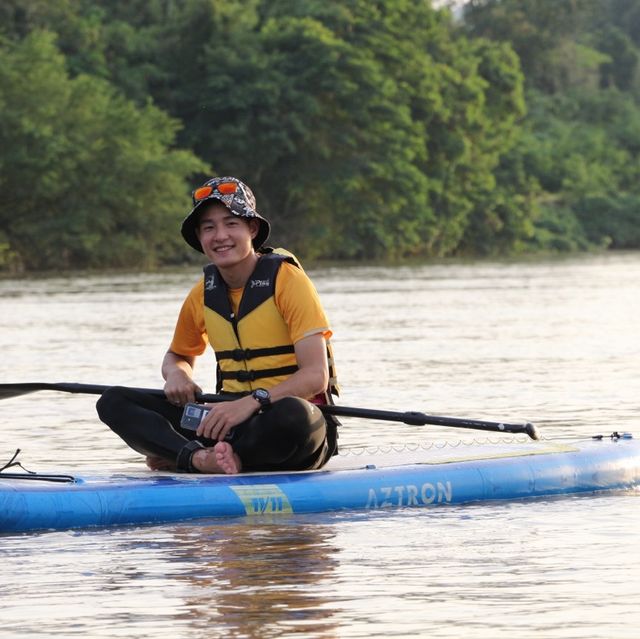 Paddle More Thailand พาย Sub-กาญจนบุรี