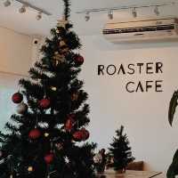 Roaster cafe @หนองจิก