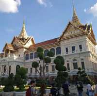 🙏ไหว้พระขอพรต้อนรับปีใหม่ วัดพระแก้ว🙏