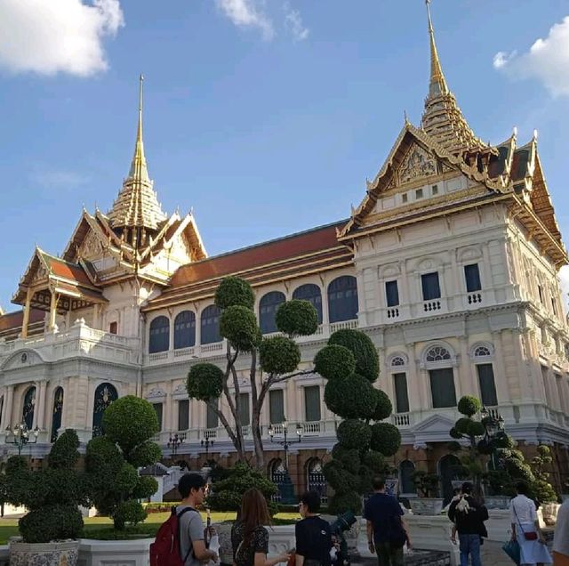 🙏ไหว้พระขอพรต้อนรับปีใหม่ วัดพระแก้ว🙏