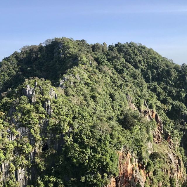 เขาคูหา รัตภูมิ สงขลา
