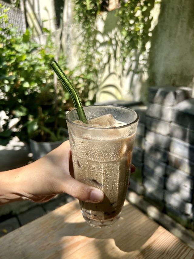 คาเฟ่ชิวๆในดานัง Àla cafe’