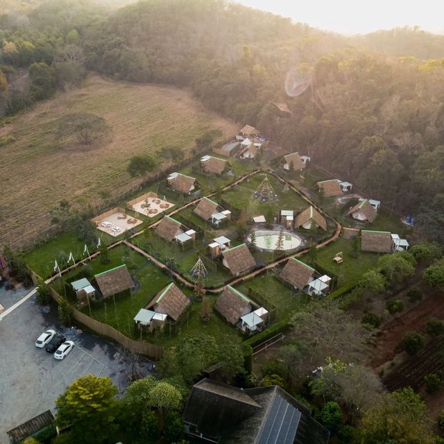 ชอบตอนกลางคืนที่นี่ สวยมาก!