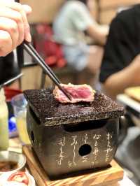 吉列牛熱潮