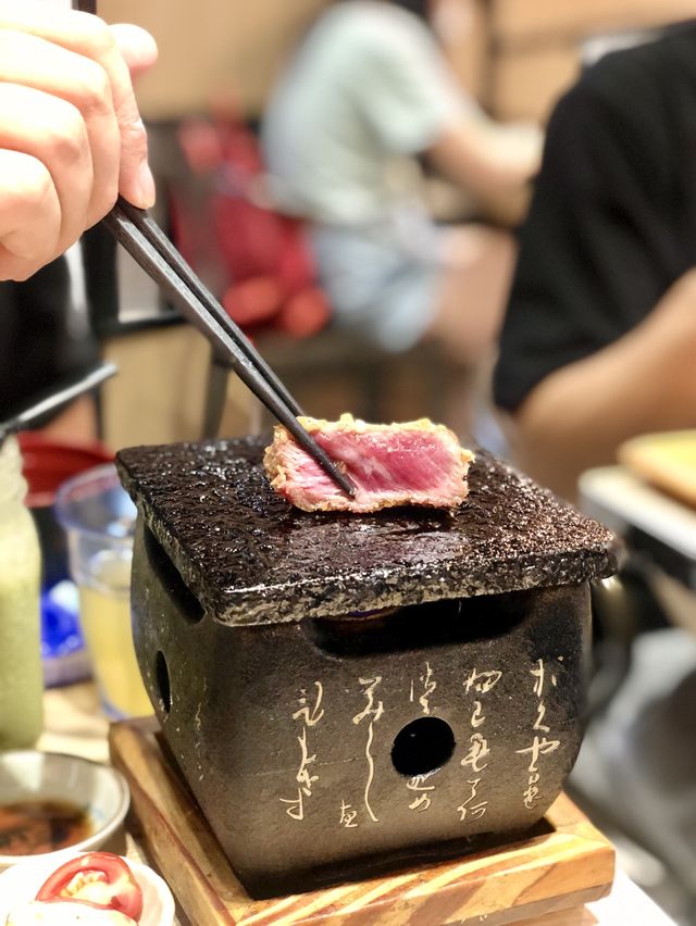 吉列牛熱潮