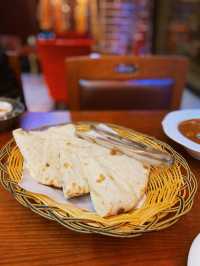 【上環超Nice抵食印度菜晚餐】