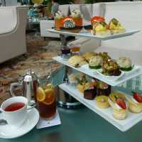 牛油果主題Afternoon tea