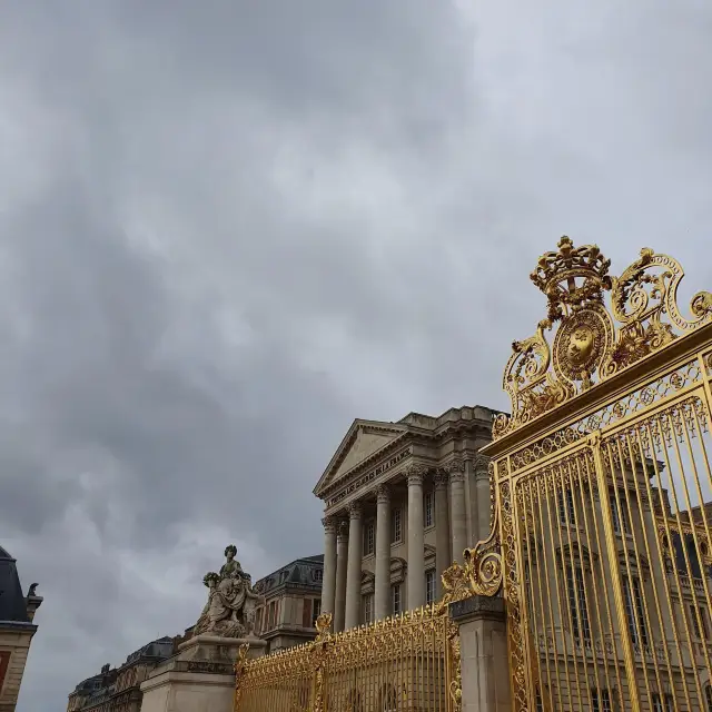 파리 ‘베르사유 궁전’