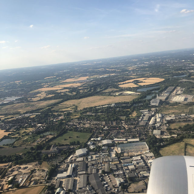 London Heathrow Airport