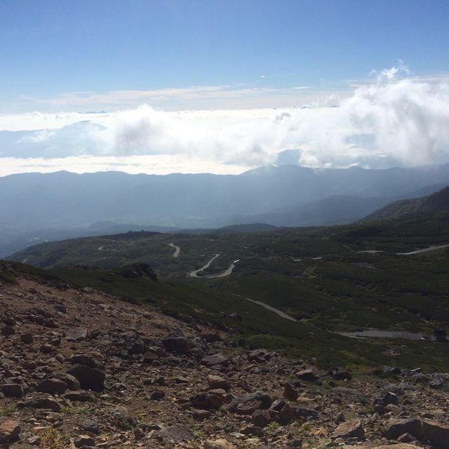 乗鞍岳