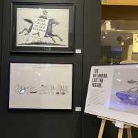 希慎廣場藝術展覽
