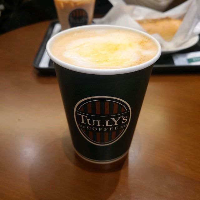 穴場スポットDAIMARU心斎橋【タリーズコーヒー KAIYODO】