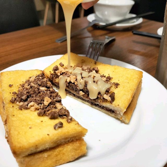 板橋誠品道地港式茶餐廳 彌敦道茶餐廳