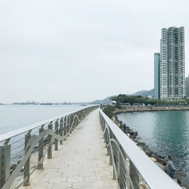 幻愛橋小燈塔