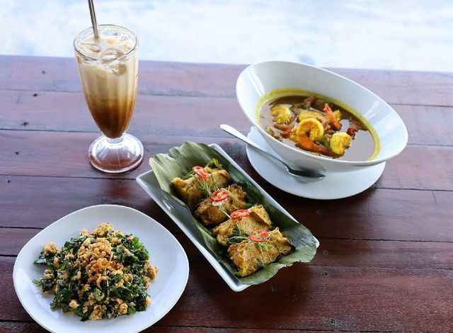 ร้านอาหารวิวสวยที่สุดในเกาะเต่า