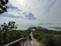 新手行山路線－南朗山