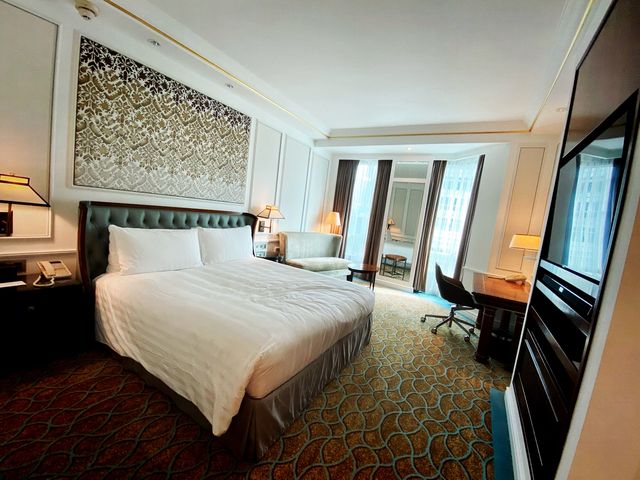 Holy Weekend Stay at Intercontinental SG