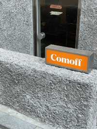 송리단길 햇빛 맛집 “Comoff“