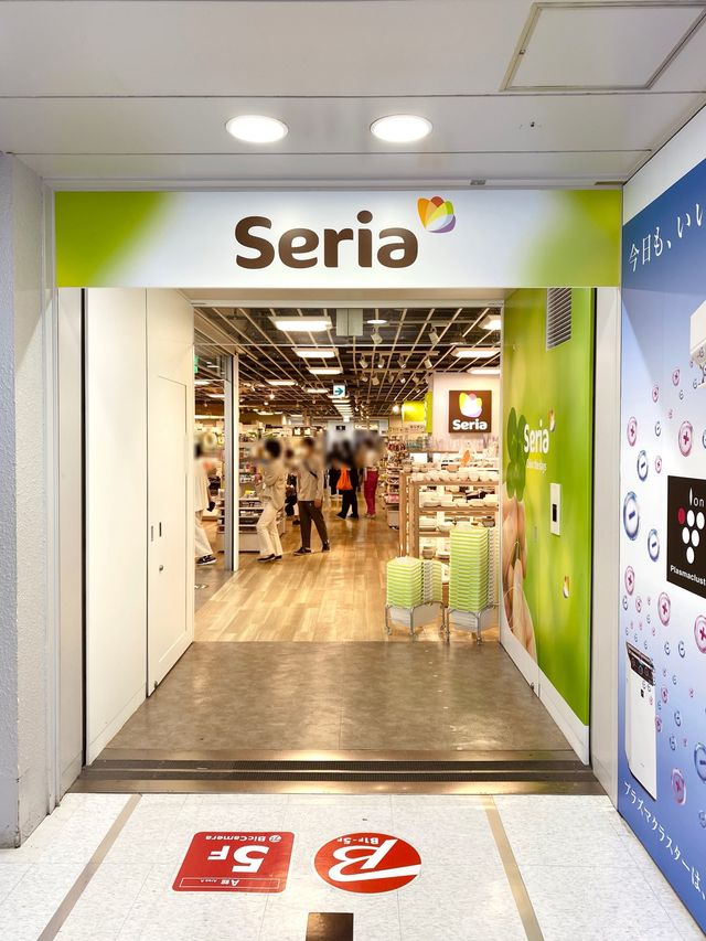 【名古屋】B1〜6階まで！ビックカメラ名古屋駅西店は広くて最高❣️
