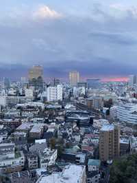 東京高級ホテル✨ウェスティン！