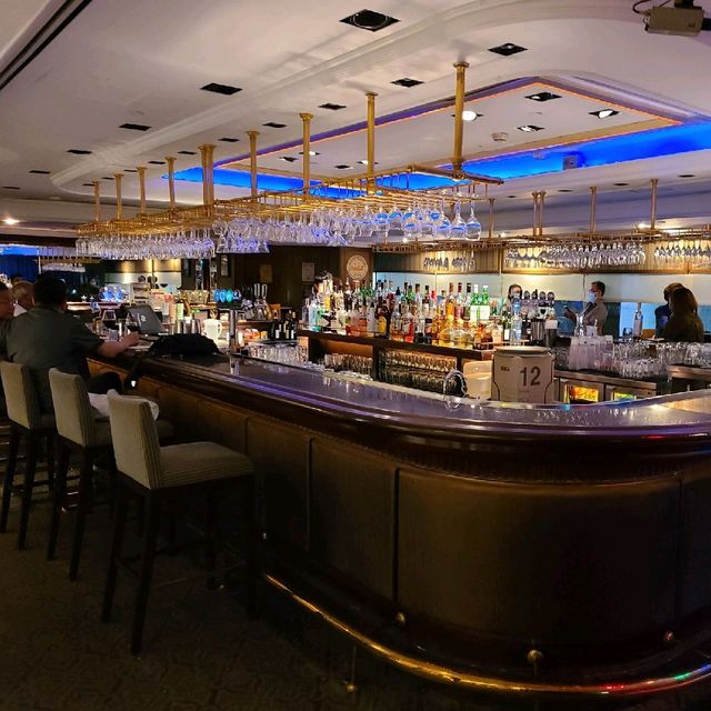 尖沙咀老牌隱蔽酒店酒吧 尖沙咀老牌隱蔽酒店酒吧