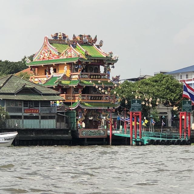 泰國🇹🇭湄公河上遊📸️觀光必去