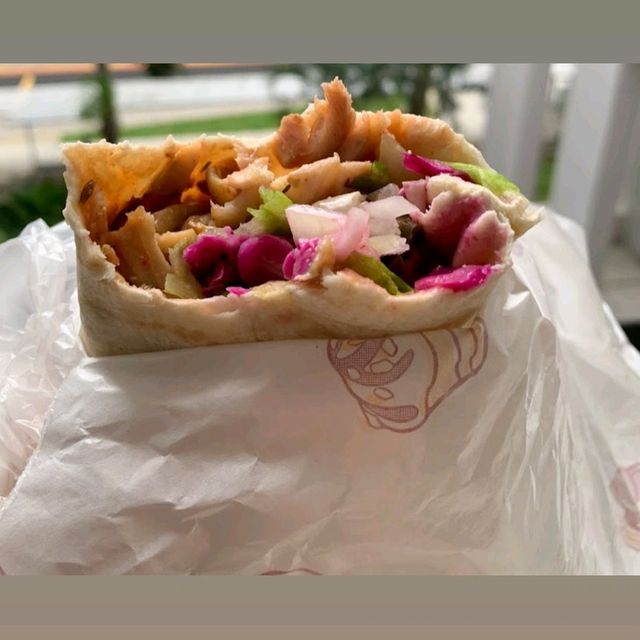 Turkish Turkuaz Kebab