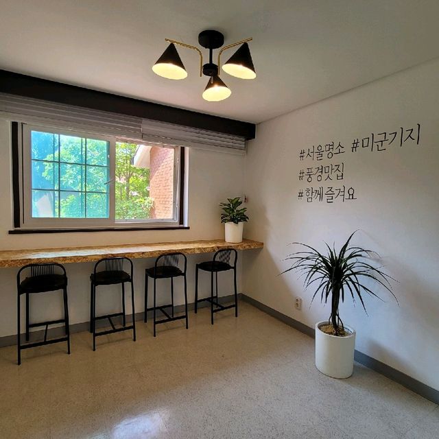 인생샷 찍기 좋은 "용산공원부분개방부지"