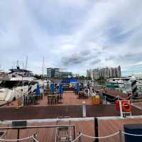 Fantastic Marina view Staycation 