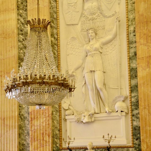  意大利 Napoli🔶 REGGIA DI CASERTA