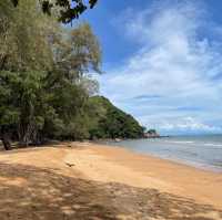 อ่าวกระทิง หาดที่เงียบสงบ ส่วนตัวสุดๆในจันทบุรี