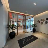 ห้องอาหาร Elements @อวานี พลัส เขาหลัก รีสอร์ท