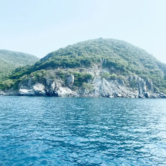 Diving in Nha Trang 