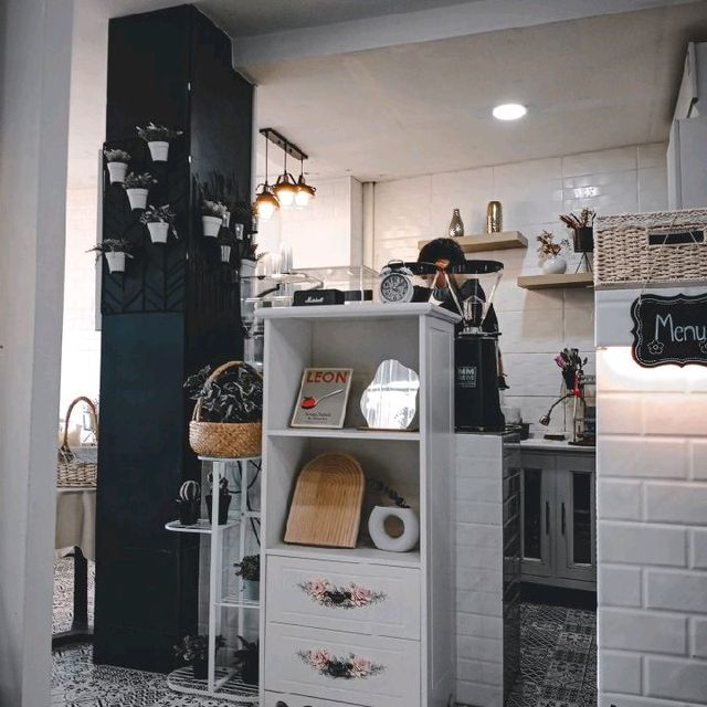 ☕ WAKE CUP CAFÉ ☕