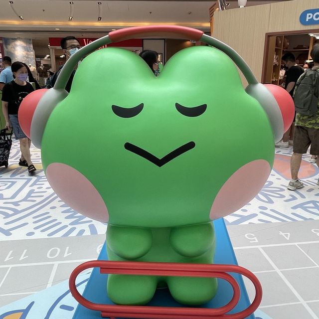 可愛版Line登陸新都城❤️
