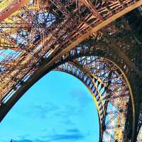 The Magnificant Eiffel Tower, Paris