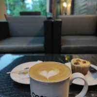 Coffee Planet Lahore- divine coffee and cakes