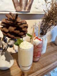觀塘超igable cafe! 休閑渡假風～