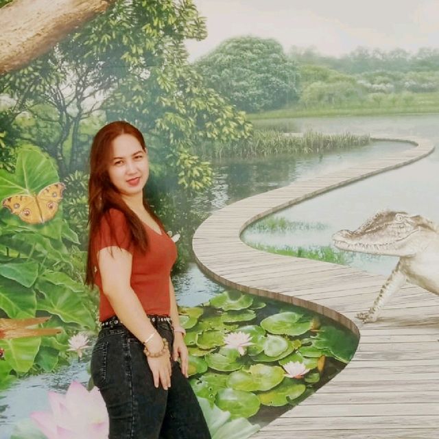 Wetland Park Hongkong 