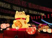 香港中秋佳節||維多利亞公園燈飾