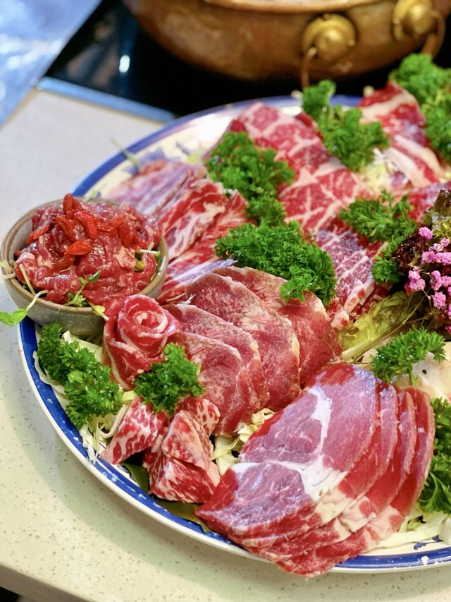 尖沙咀♨️高質靚湯火鍋